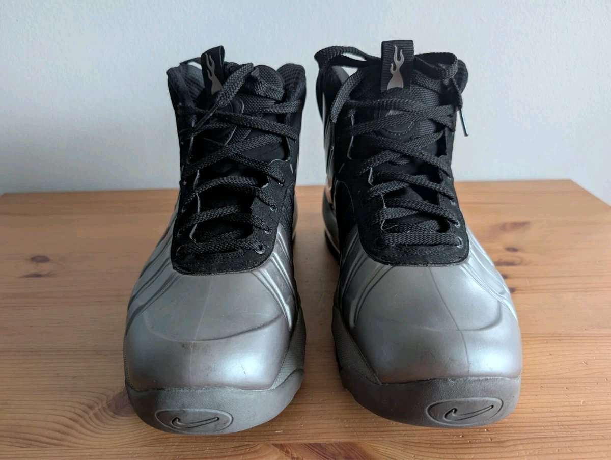 Nike ACG Air Bakin Posite Metallic Dark Gray