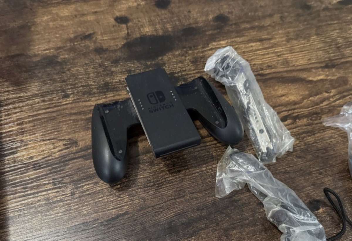 Brand new Nintendo switch