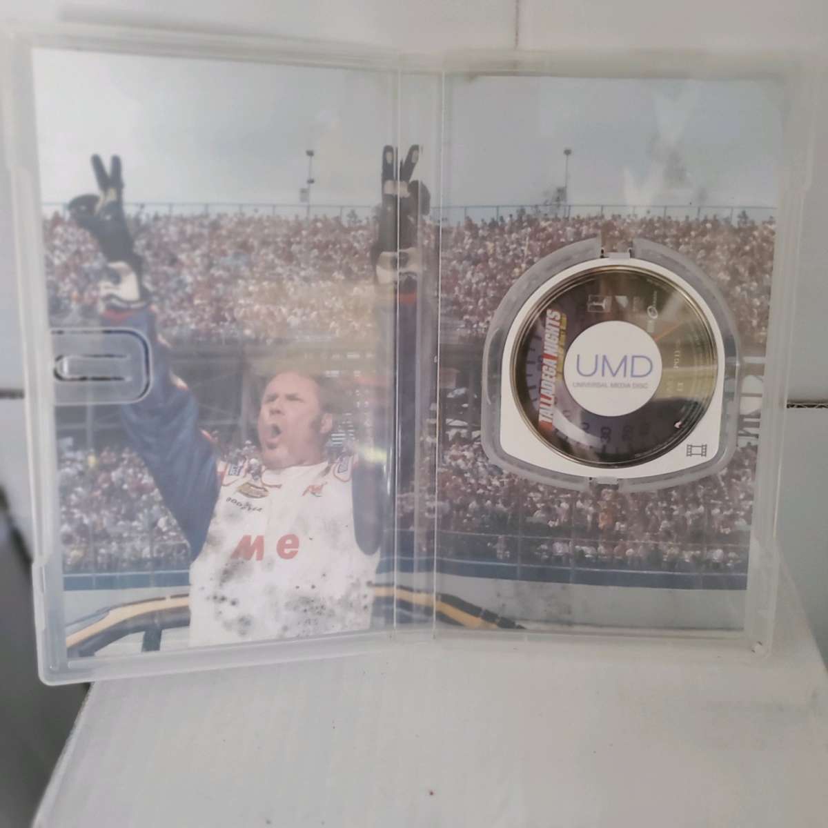 Will Ferrell Talladega Nights The Ballard of Ricky Bobby