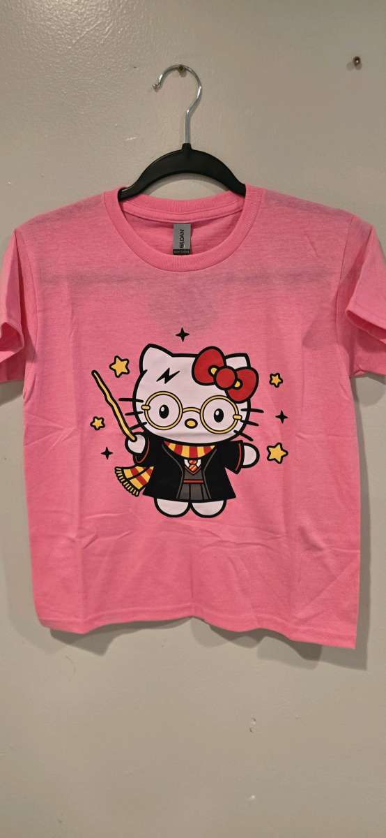 harrypotter hello kitty