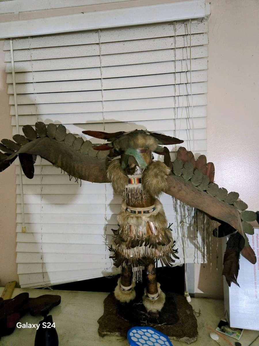 Indian statue religious