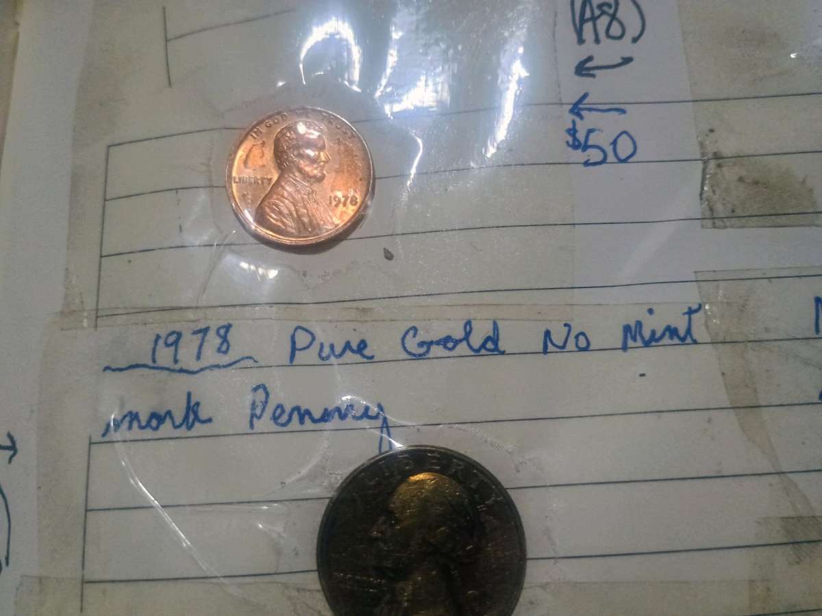 coins of a 1 of a kind valuerefined very high