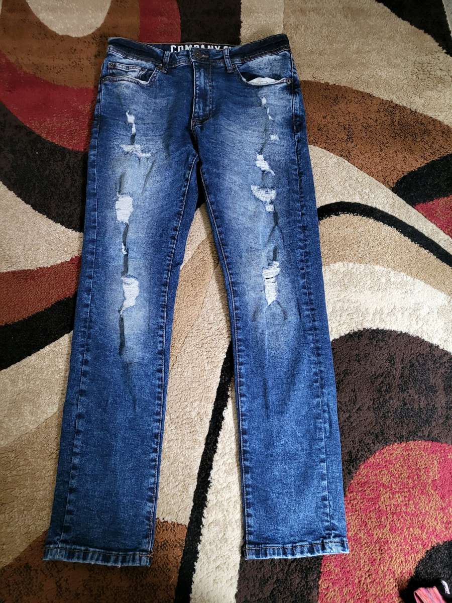 Slim Jeans