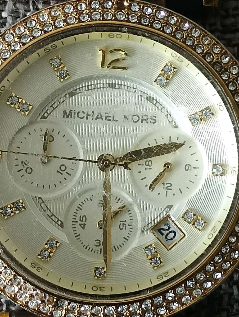 Michael Kors Parker Chronograph MK2249 Wrist Watch for Women