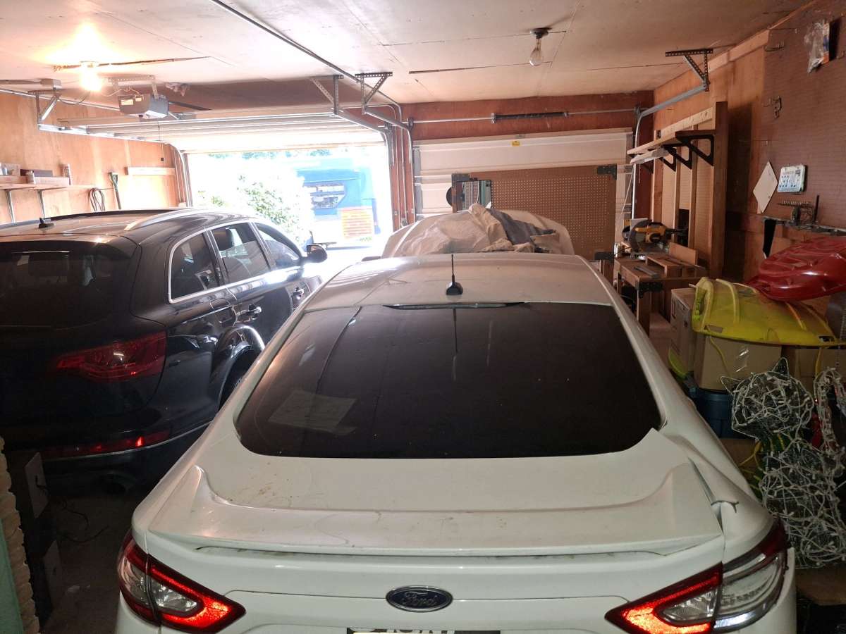 Ford fusion SE 2015