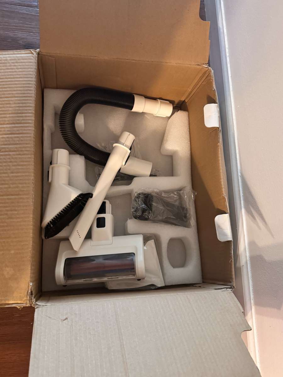 brand new kitchen appliances