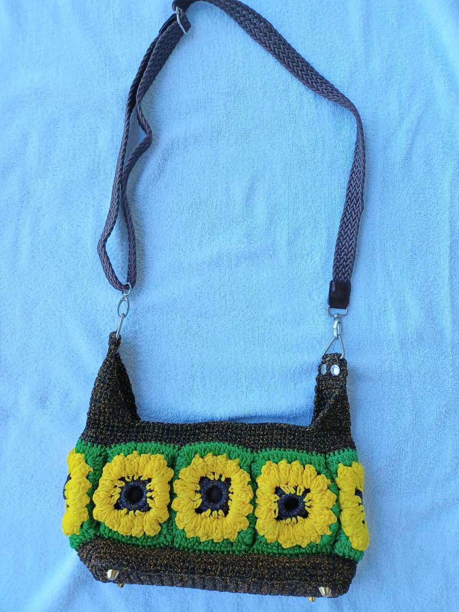 Chochet handbag