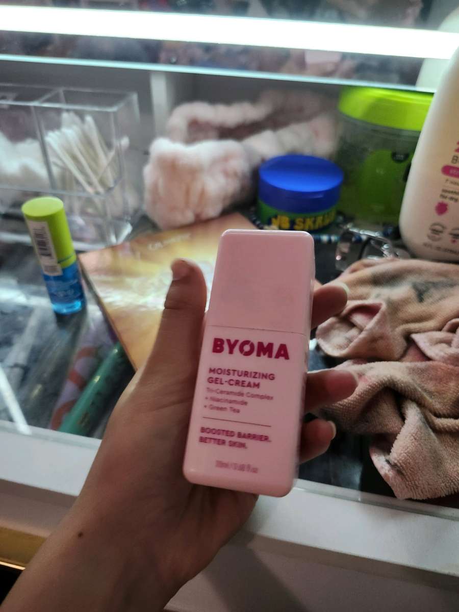byoma moisturizer