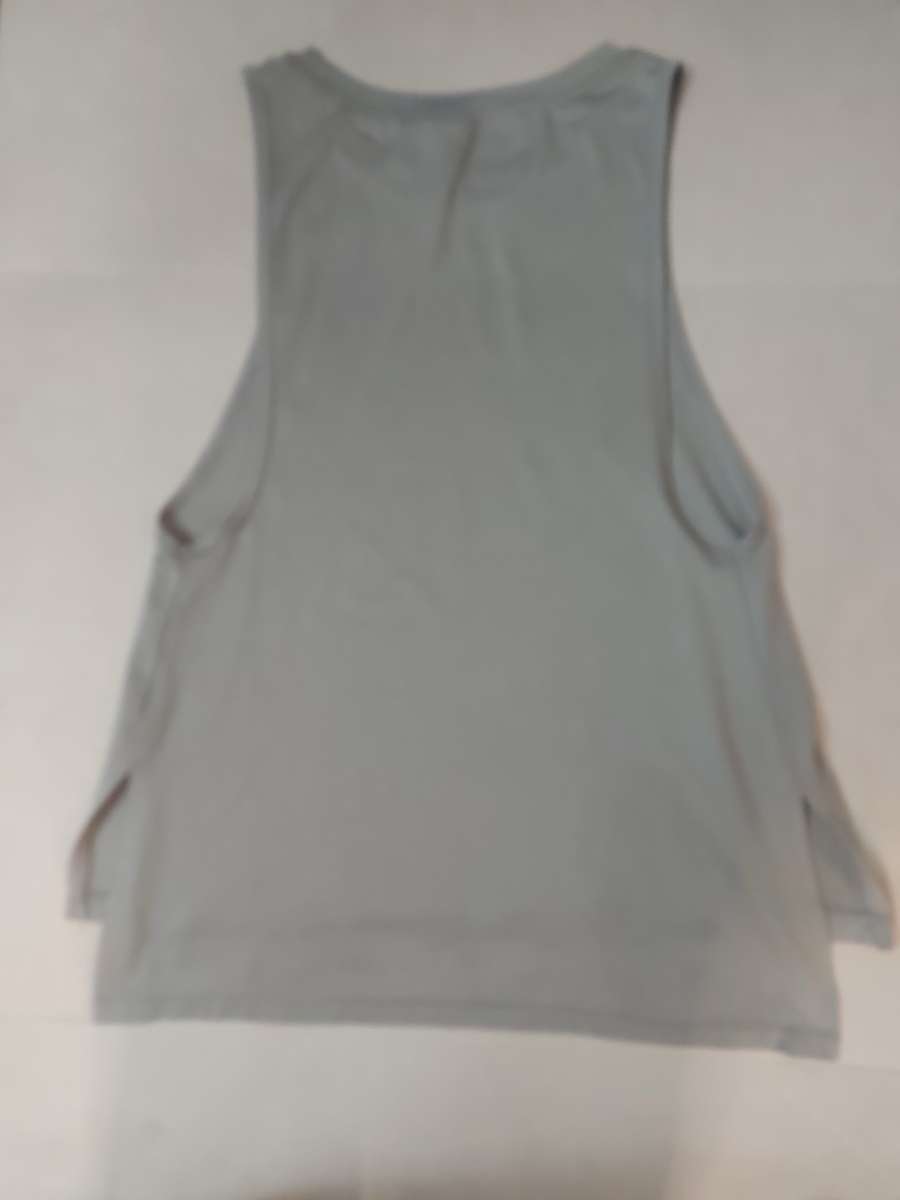 Champion C9 Duodry Gray Tank Size S