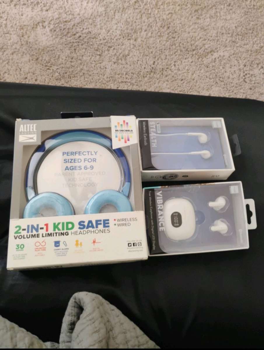 3pack bundle wireless earbuds