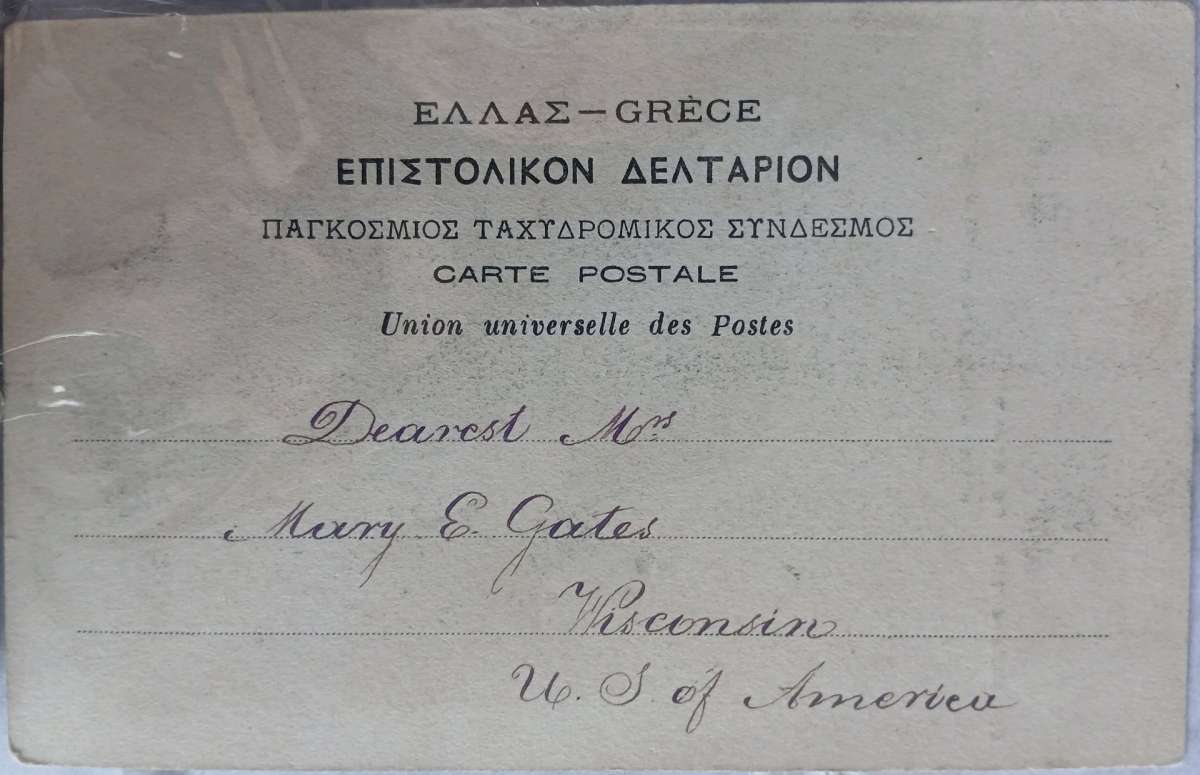 Vintage Antique Post Cards