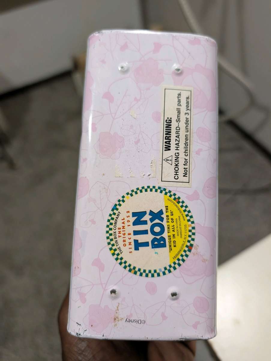 Disney Princess Pink and Purple Kids Set