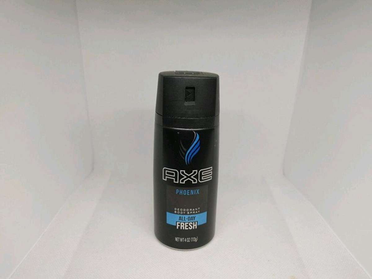 AXE Body Spray for Men Phoenix 4 oz 50 Full Cologne Colorful