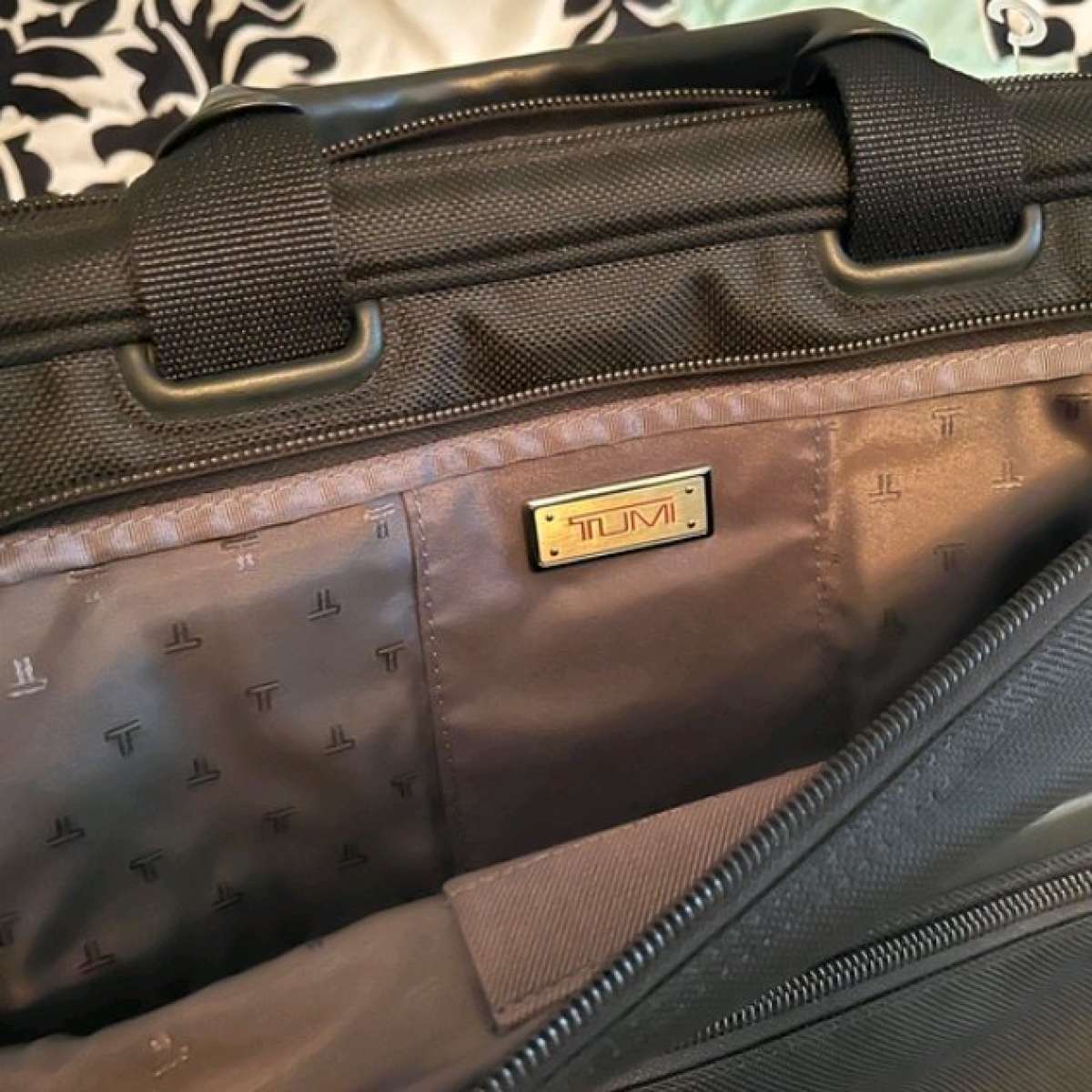 Tumi Laptop Bag