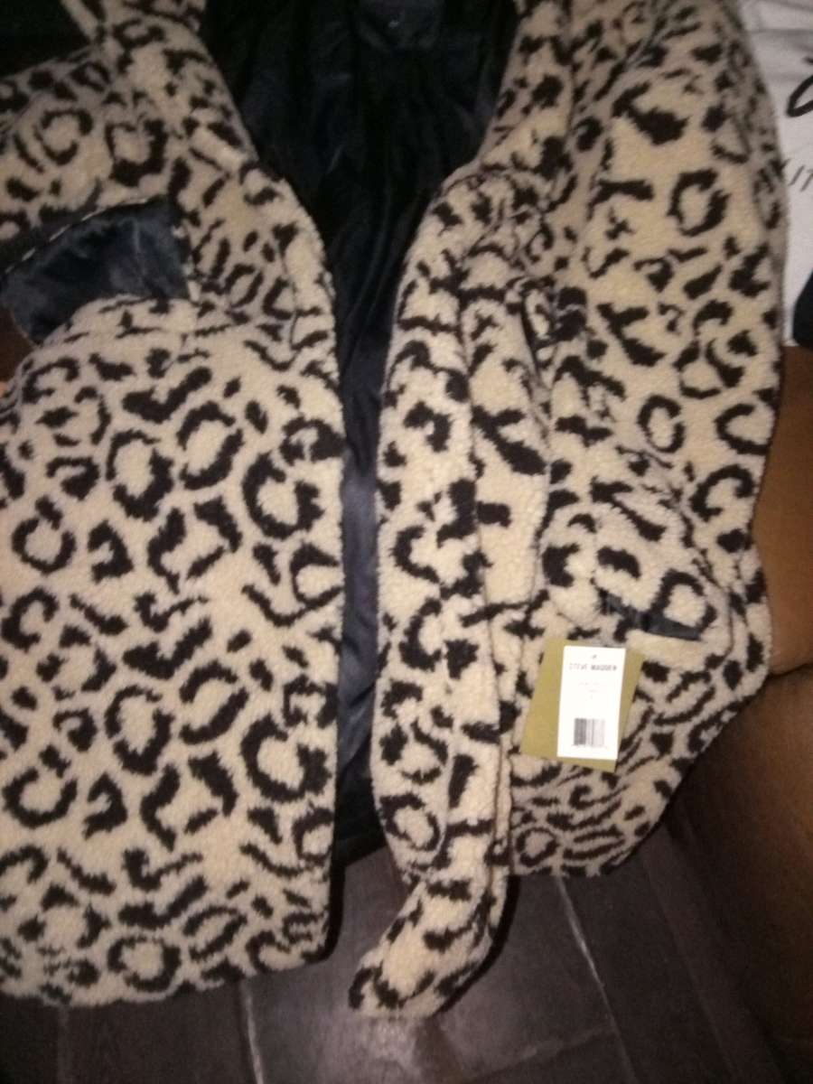 Steve Madden coat size M