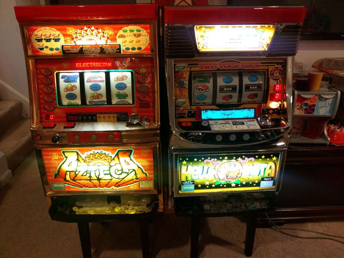 slot machines