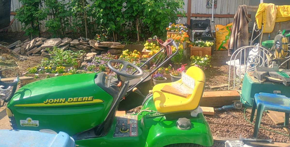 Beautiful live flower boxes tools much more