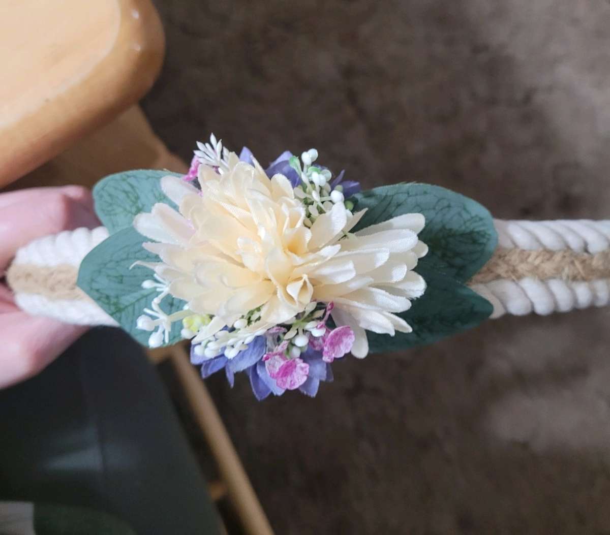 Dangle Earing Holder or Pin Holder