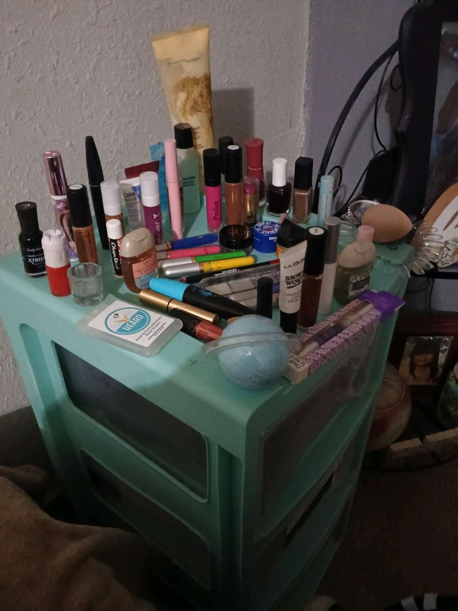 makeup variety of makeup
