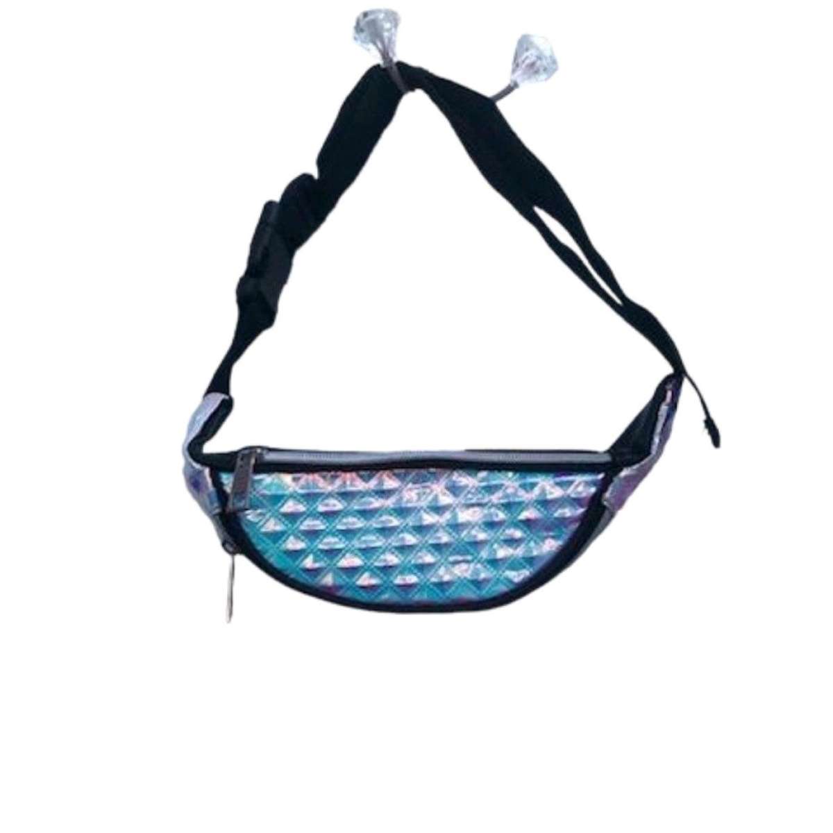 Fanny PacksArt Flower Waist Pack Belt Bag Adjustable Waterpr