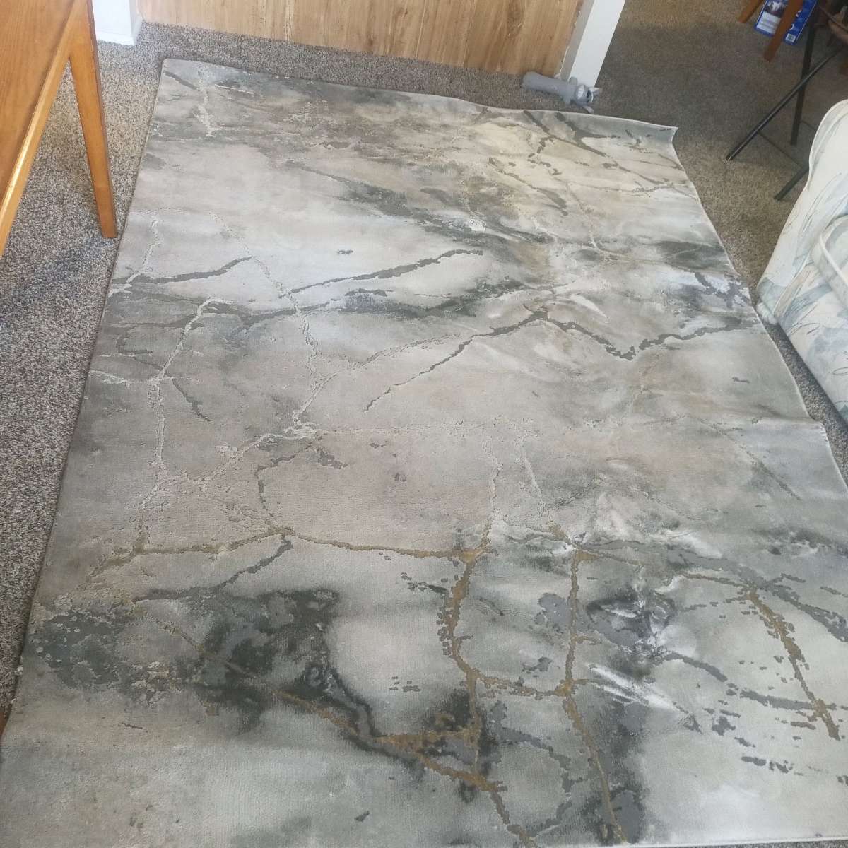 alfombra ocupa espacio 40 OMO