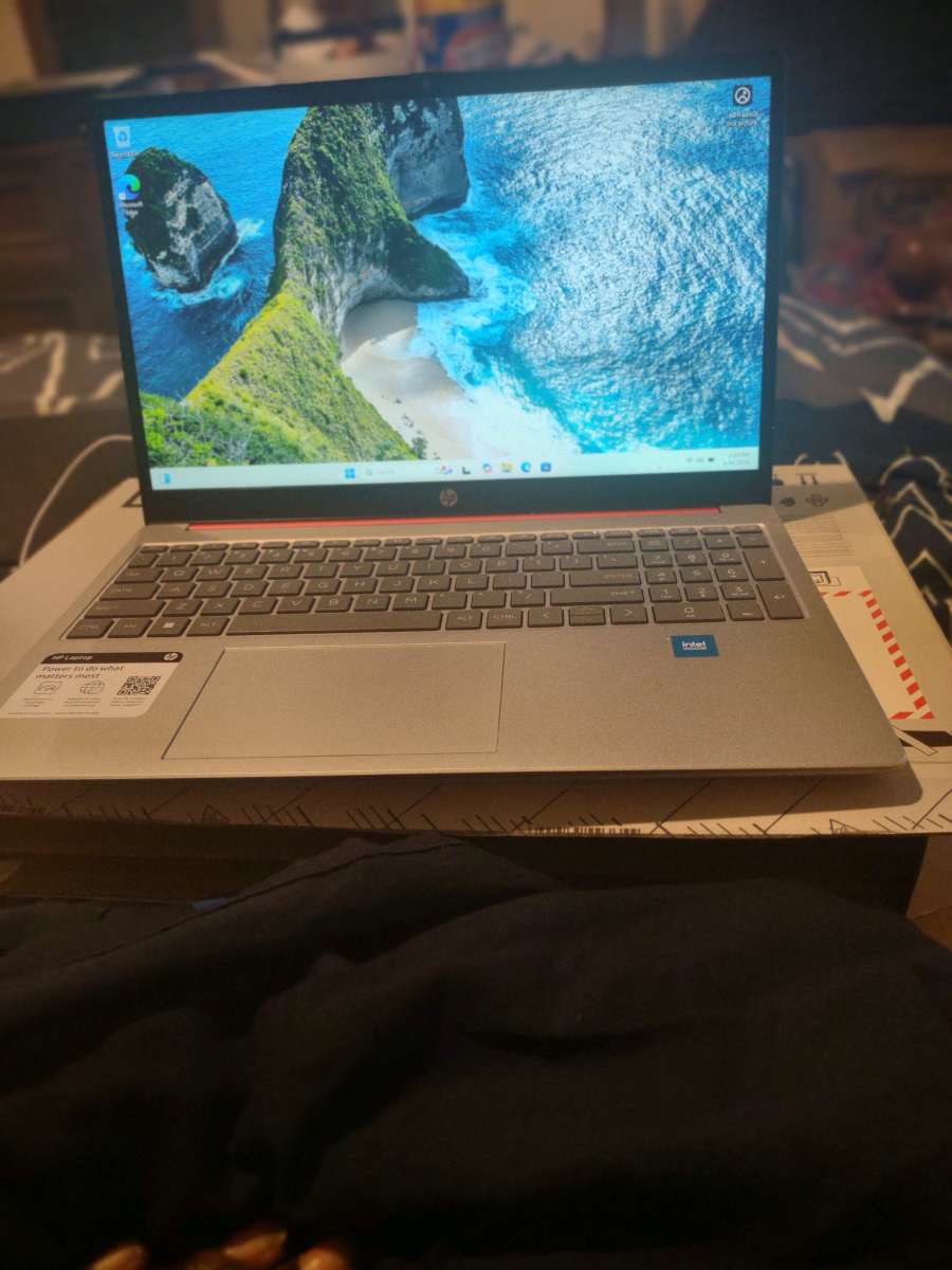 hp notebook