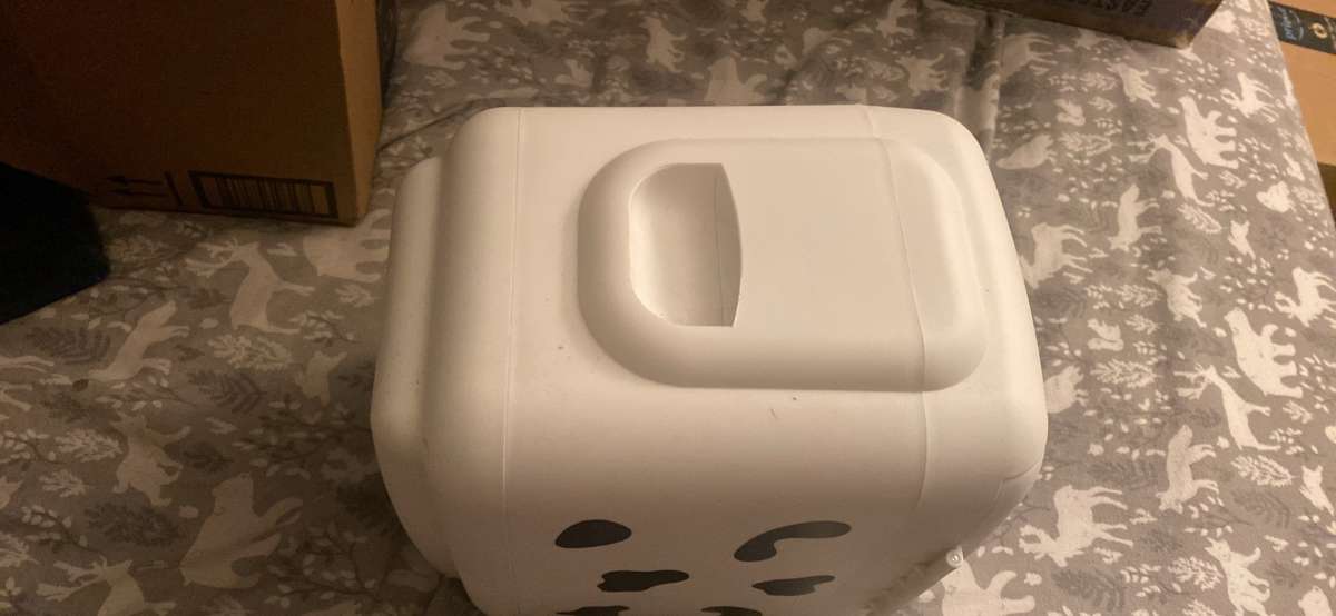 cooluli cow fridge