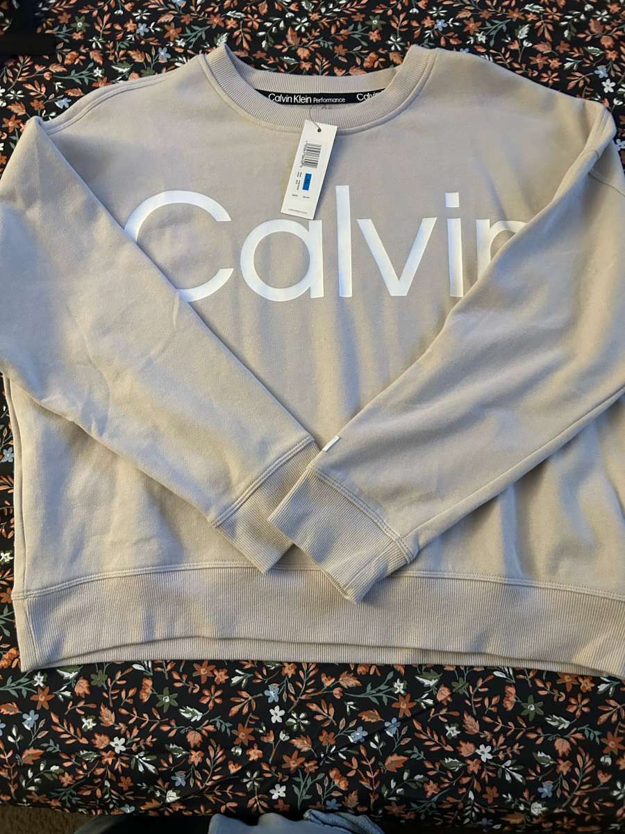 Calvin Klein crew neck