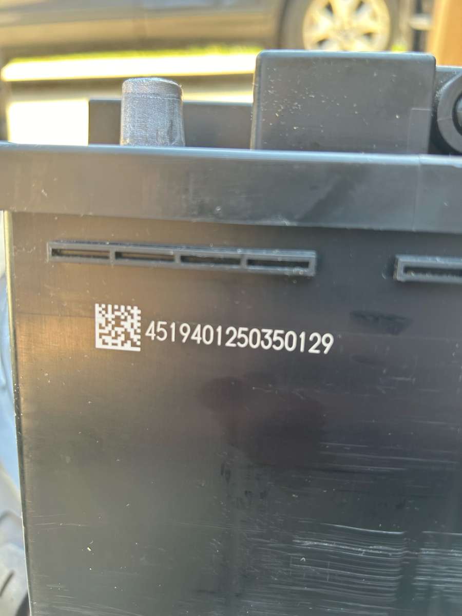 ACDelco replacement model 94RAGM