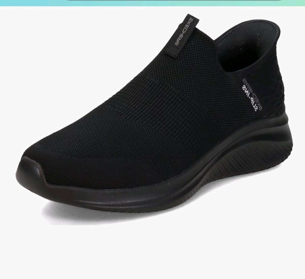 Mens Slip In Skechers