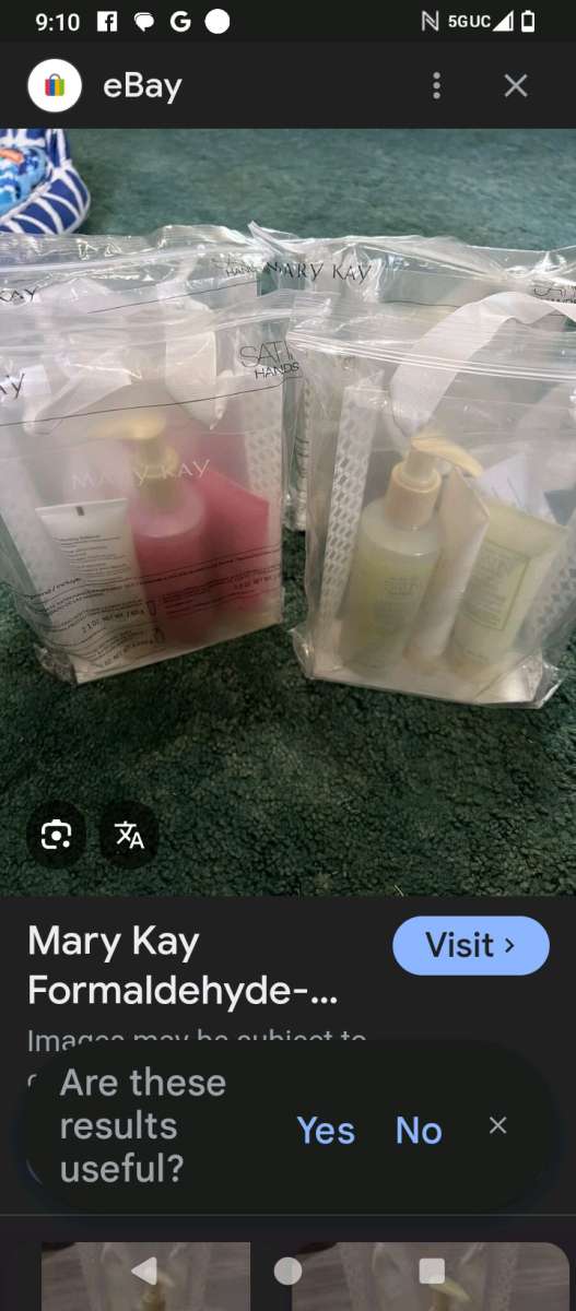 tratamiento de manos