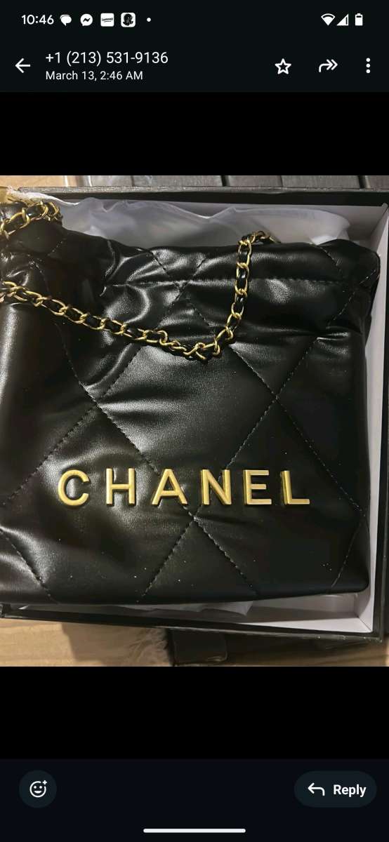cc purse