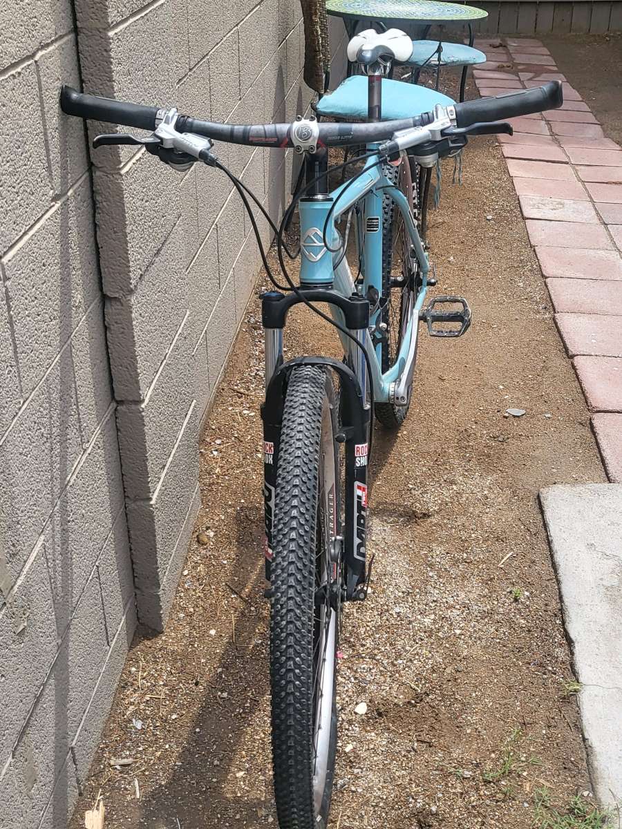 Gary Fisher Paragon Genesis Bike