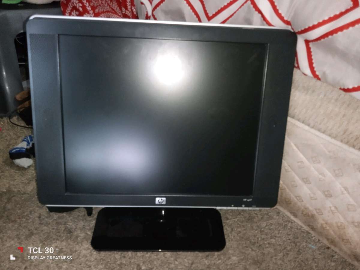 Hp monitor