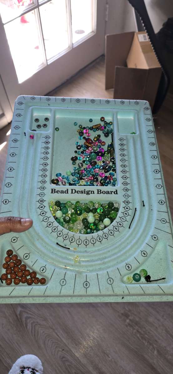 Beading stuff