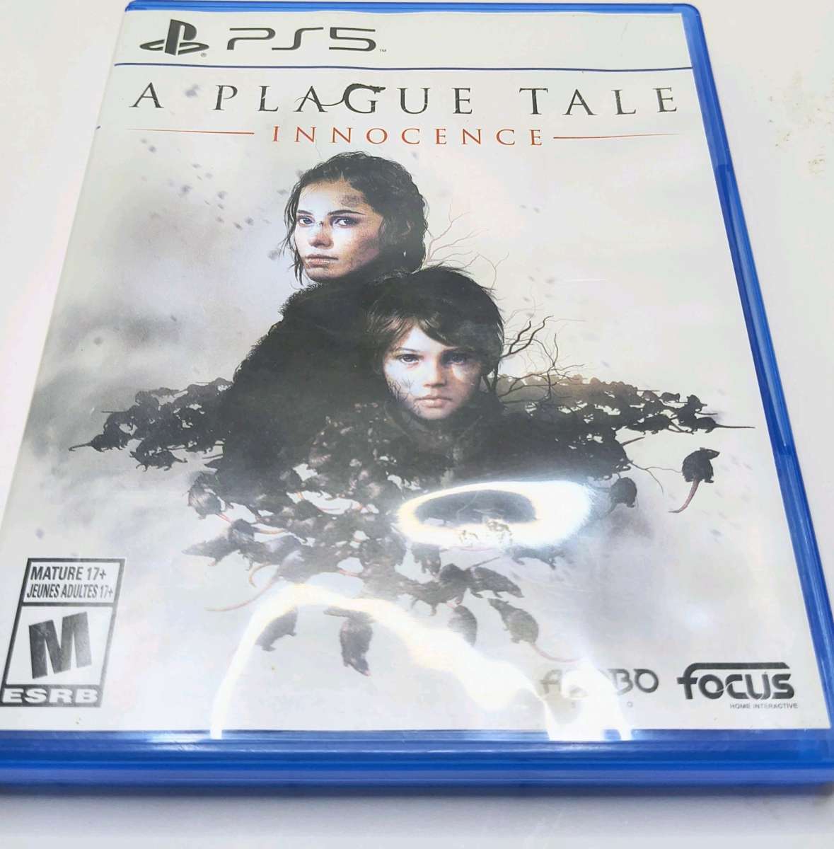 A Plague Tale Innocence  PS5
