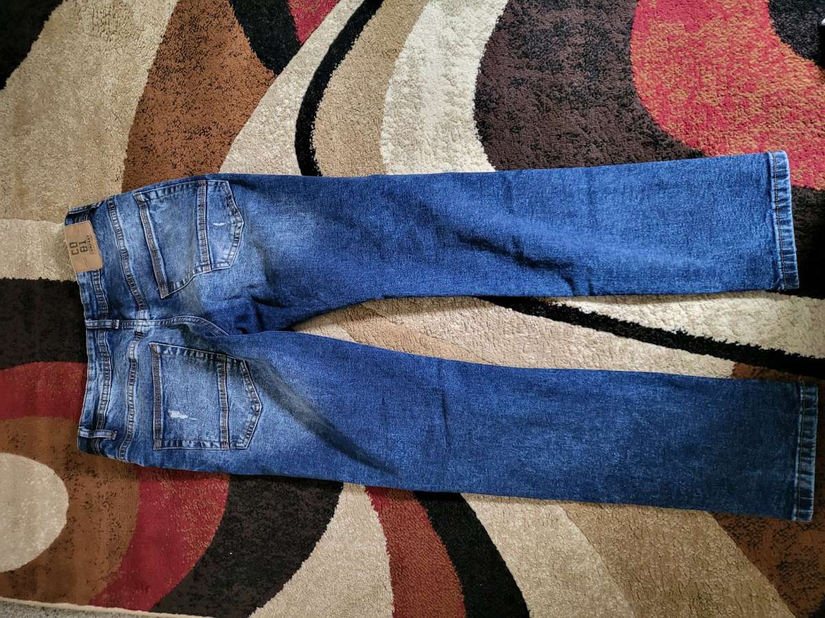 Slim Jeans