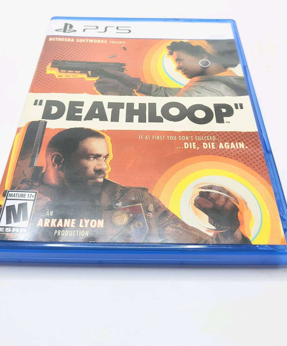 Deathloop  PS5