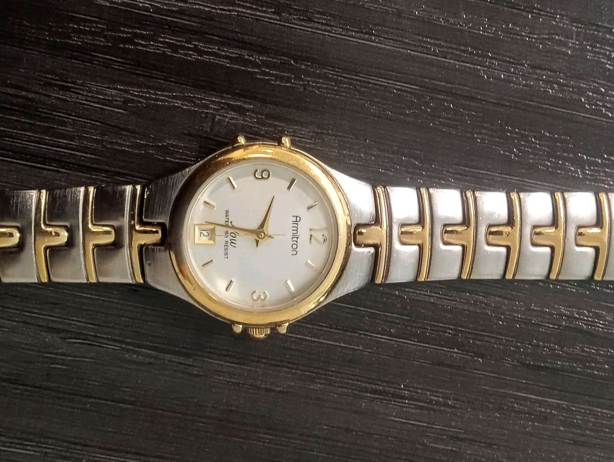 Womans Armintron Watch
