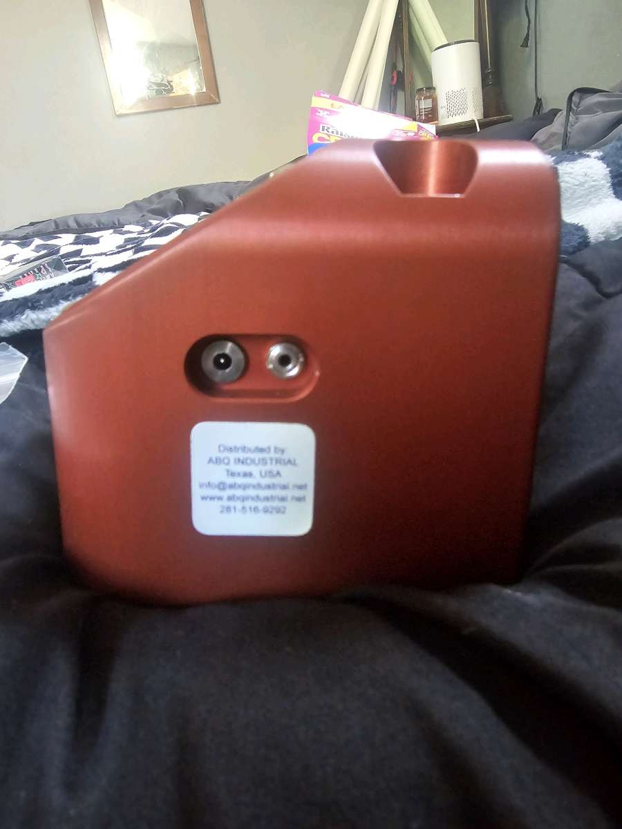 Mountz Calibrating torque wrench AWS TORQUE DISPLAY