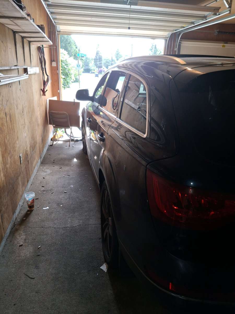 2011 Audi q7