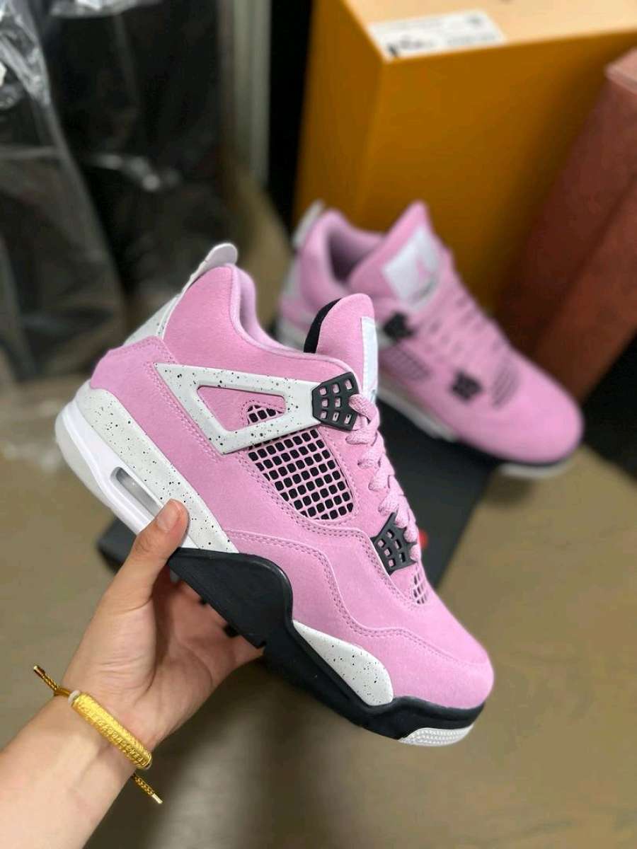 jordan pink oreo