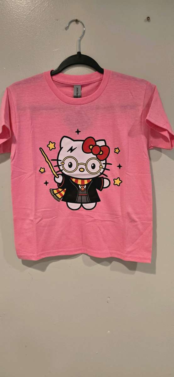 harrypotter hello kitty