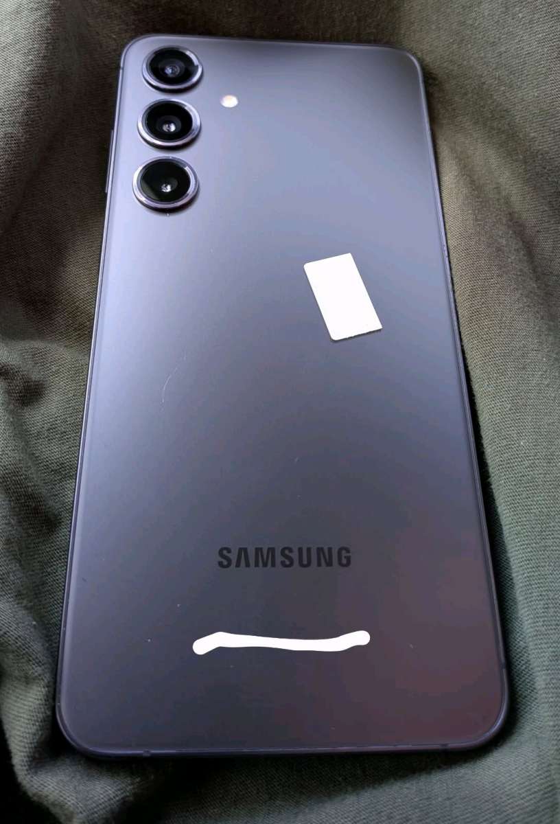 Samsung Galaxy S24 Plus with Otter Box Case