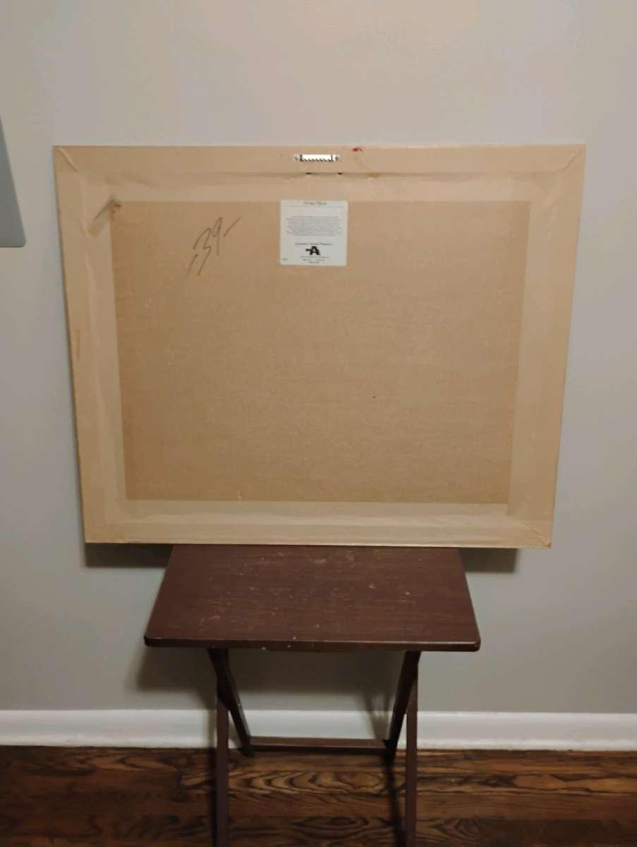 Vivian flasch painting