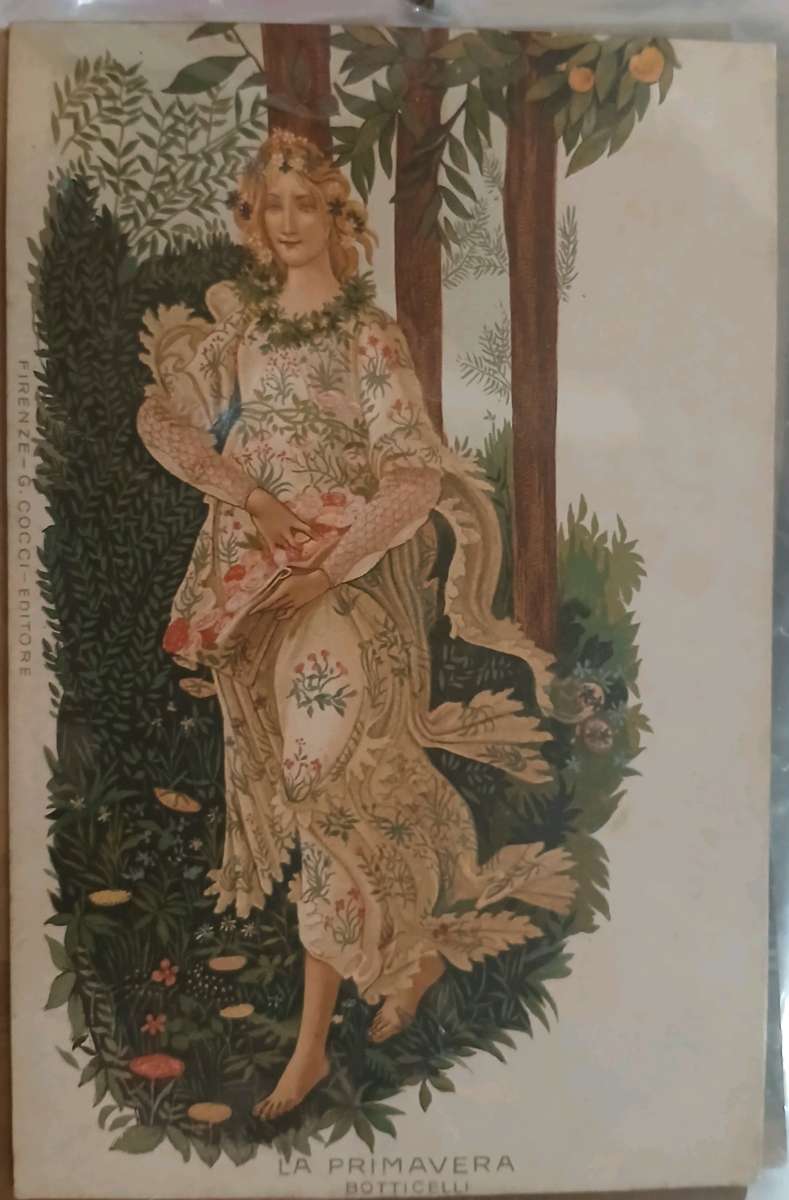 Vintage Antique Post Cards