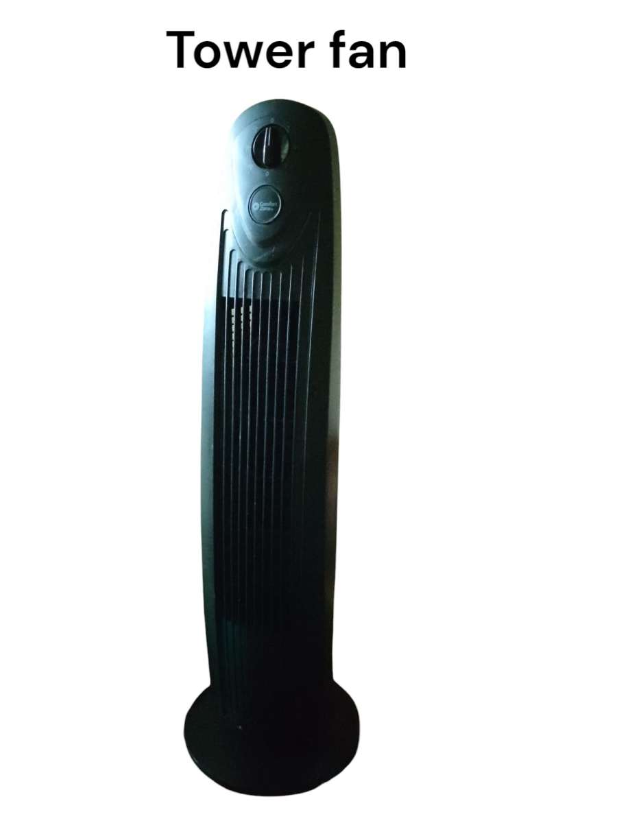 tower fan