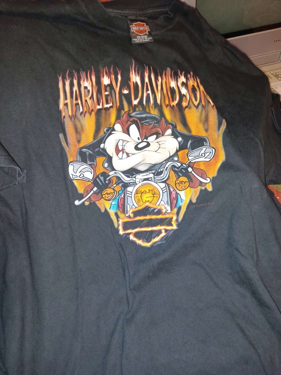 mens Harley Davidson Tshirts
