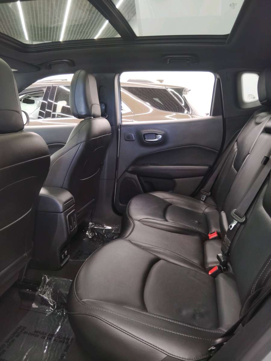 2020 Jeep Compass High Altitude 4x4