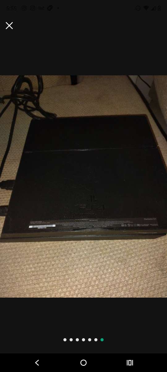 new ps4